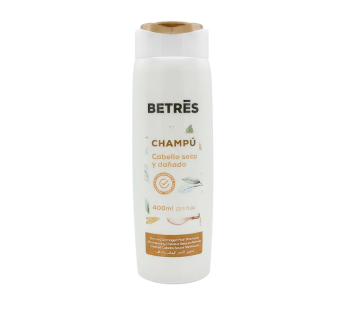 Champú cabello dañado 400 ml