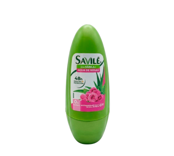 Desodorante Salvive agua de Rosa 45 ml