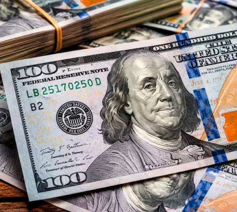 Remesa de 100 usd