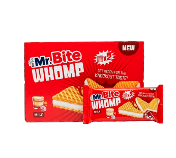 Caja de sorbeto de leche ( 24 sorbetos)