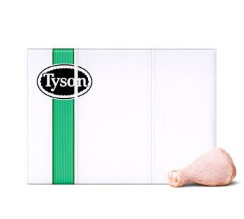 Caja de pollo Tyson 33 lb