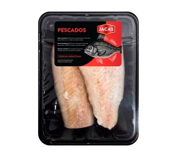 Bandeja de Merluza Jaca 500 g