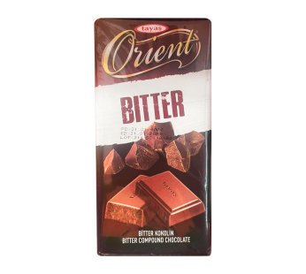 Peter de chocolate