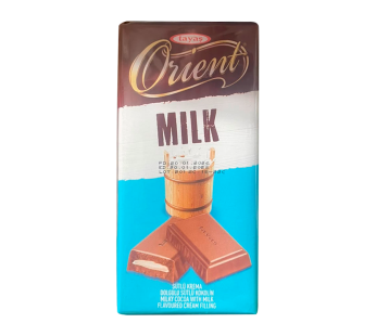 Peter de chocolate con leche