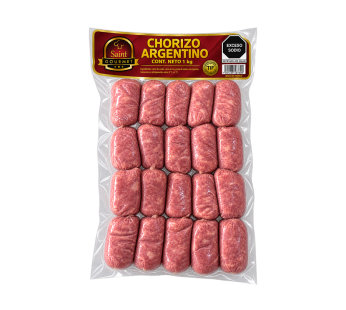 Chorizo argentino 1kg