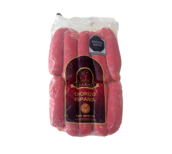 Chorizo español 1kg