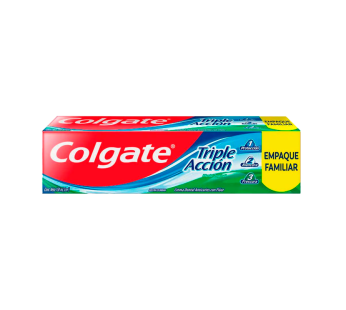 Pasta Colgate triple acción 150 ml
