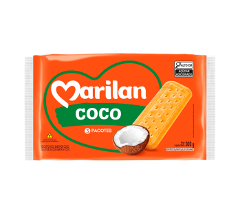 Galletas Marilan de Coco 300g