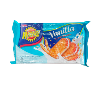 Galletas Hatari de Vainilla 190g