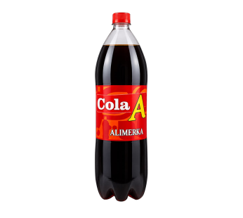Pomo de Refresco de Cola Alimerka 2 Lt