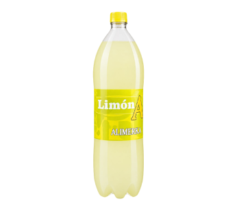 Pomo de refresco de Limón Alimerka 2 Lt