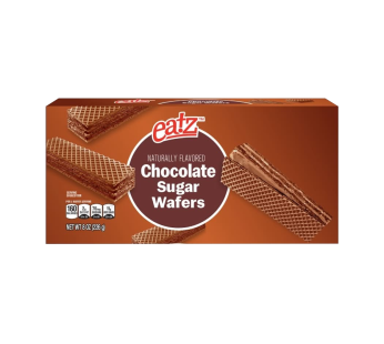 Sorbetos de chocolate Eatz 226g