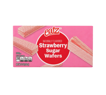 Sorbetos de fresa Eatz 226g