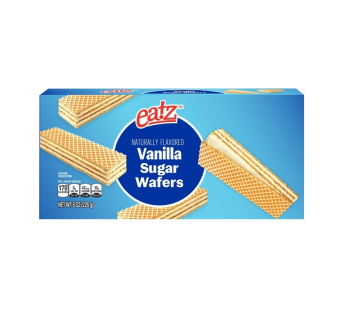 Sorbetos de vainilla Eatz 226g