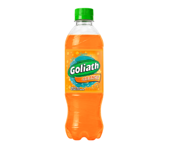 Refresco de Naranja Goliath 591ml