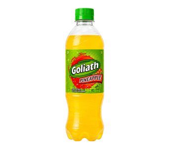 Refresco de Piña Goliath 591ml