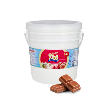 Helado de Chocolate CID 4L