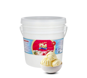 Helado de Mantecado CID 4L
