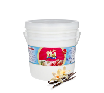 Helado de Vainilla CID 4L
