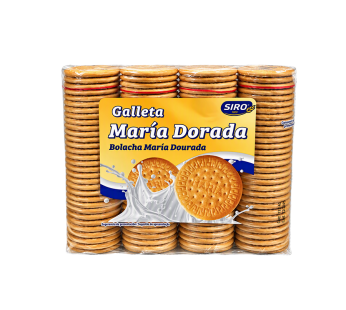 Galleta Maraia Dorada Siro 800g