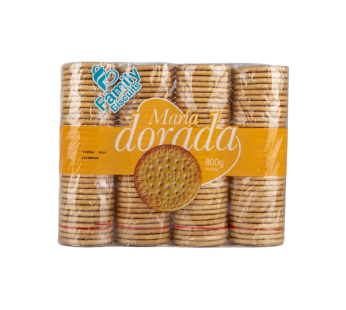 Galletas Maria Doradas family Biuscuit (4 unidades)
