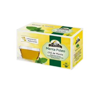 Te de Menta-Poleo (20 bolsas) La Barraca